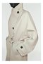Premium Design Stand Collar Trendy Long Raincoat-Trench Coat - 4