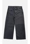 Girl's Stoned Jean Pants Gray 6/10 Years