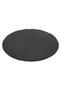 Serving platter, 35.5 cm, slate -