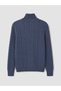 I Fisherman Roba Collar Embroidered Men's Knitwear Sweater from Freezen Store - 7