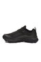 Black Lace-Up Men's Outdoor Shoes - 4