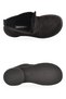 Black Suede Lace-Up Rubber Sole Stylish Comfortable Women's Boots - 5