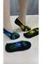 36 37 Tunisian Workmanship Dowry Booties