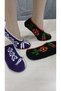37 38 Tunisian Workmanship Dowry Booties - 2