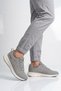 Smoked Knitted Unisex Sports Shoes