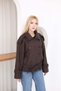Women's Belted Double-Breasted Cashmere Trench Coat 2976 - 5