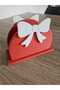 3D-Printed New Year's-Themed Napkin Holder: Decorative Christmas Table Napkin Stand