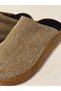 Melinda Women's Black Winter Casual Comfortable No Sound Lightweight Indoor Slippers - 2