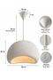 AVİZE BETON TEKLİ SARKIT - 4