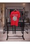 Michael J. Printed Crew Neck Cotton Oversize Fit Unisex Short Sleeve Tshirt - 3