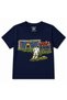 Legendary Frikik – Football Themed Graphic Printed Cotton Kids' T-Shirt