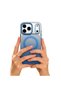Sbprc for iPhone 18 Pro Max / 17 Pro Max Case Color-Transitional Transparent M-Safe Suitable for Charging Augus Cover - 2