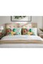 Zorluteks Pastel Model Pillowcase 2 Pieces Ranforce