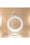 أرجوحة دائرية حديثة مع إضاءة LED (مع حامل) - 4