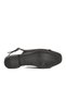 Black Buckle Women's Ballerinas - 5