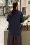 Logo Detailed Long Sleeve Luna Tunic - 4