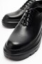 Genuine Leather, 5 cm Length Extension, Inner and Outer Real Leather New Season Men's Shoes - 2