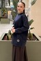 Logo Detailed Long Sleeve Luna Tunic - 2