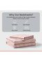 3 Pieces Flat Bedsheet Set with Floral Pattern King Size Bed Pillow Cover Set with 1 Bedsheet, 2 Pillow. Bedding Set (Light Orange Florall., King (U.K. Standard)) - 4