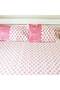 Bedsheet and 2 Pillow Covers - Paisley Print in PinK - 6