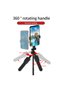 KT-239 1.7 M Selfie Stick Tripod Stand - 4