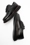 Genuine Leather, Thick Sole, Inner and Outer Leather New Season Men's Shoes - 4