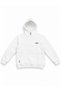 Boy's Hooded Half-Zip Sweatshirt with Kangaroo Pocket - 2
