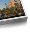 Madinat Jumeirah & Burj Al Arab Architecture Wall Art | Landscape Framed Canvas Print | Home Decor - 4