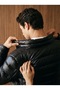 MEN'S WINTER PUFFED COAT - 4
