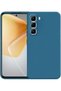 غطاء حماية متوافق مع هاتف Infinix Hot 50 Pro، غلاف سيليكون ناعم فائق النحافة من مادة TPU مطفي الملمس