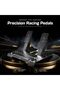 PD HM Racing Pedals, Hall Effect 2-Pedal Set for PC Sim Racing