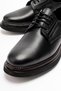 Genuine Leather, Thick Sole, Inner and Outer Leather New Season Men's Shoes - 2