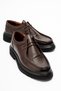 Genuine Leather, New Season, Inner and Outer Leather Men's Classic Shoes - 2