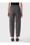 Esvab • Modern & Distinctive Women's Thick Sweatpants with Waist Drawstring - 5