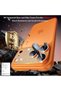 for iPhone 17 Pro Camera Lens Protector, Orange - 3