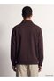 Quality Parts from Çelebi Store Devrik Roba Collar Men's Sweatshirt - 5