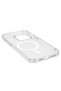 iPhone 15 Case Non-Yellowing Ultra Thin Hard Premium Mica Magsafe Camera Raised Omsy - 6