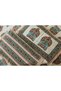 Bedsheet and 2 Pillow Covers - Green Border, Multicolour Bird and Floral Print - 6