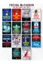 14 Bookshelf Freida McFadden Set (Hizmetçi Serisi and Others - 4312 Pages)