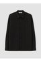 Peak New Season Black Regular Fit Men's Shirt