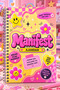 Manifest Agenda 17X24 cm Spiral Bound Hard Cover Patterned Notebook