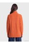 Uzg Store's Women's Knitwear Tunic with High Collar for Style Enthusiasts - 5