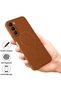 Infinix Hot 70 Pro 5G 2026 Silicone TPU Texture with thin Magnetic Design Case Cover - 5