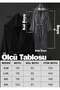 Set of 2 Reims Cotton Hooded Bathrobes - 3
