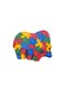 Puzzle 2D, Elefant, 26 piese