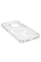iPhone 15 Plus Case Non-Yellowing Ultra Thin Hard Premium Mica Magsafe Camera Raised - 6