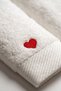 3-Piece Embroidered 30X50 cm Kitchen Towels |   High Absorbency, Fast Drying |   Dowry Set - 3