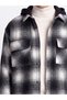 Sparkling Choices from Shining Store Men's Lumberjack Shirt Jacket with Hood - 4