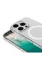iPhone 16 Pro Max Case Non-Yellowing Ultra Thin Hard Premium Mica Magsafe Camera Raised Senk - 2