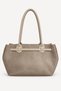 Helen Suede Bag 98-605 Std Beige - 2